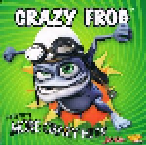 Crazy Frog: More Crazy Hits (CD) - Bild 1