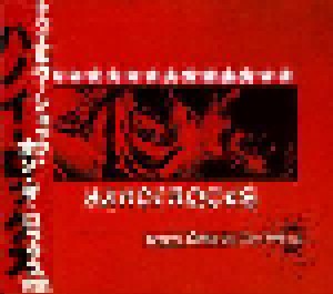Hanoi Rocks: Twelve Shots On The Rocks (CD) - Bild 1