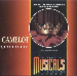 Frederick Loewe & Alan Jay Lerner: Camelot (CD) - Bild 1