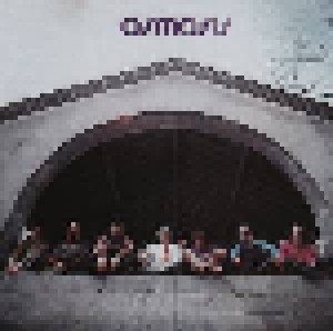 Osmosis: Osmosis (CD) - Bild 1