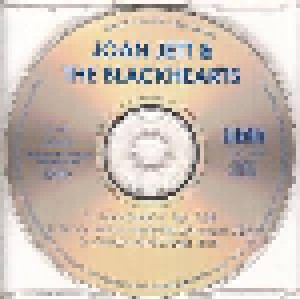 Joan Jett And The Blackhearts: I Love Rock'n'roll (Single-CD) - Bild 3