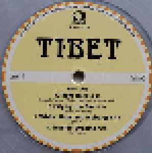 Tibet: Tibet (LP) - Bild 5