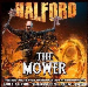 Cover - Halford: Mower, The