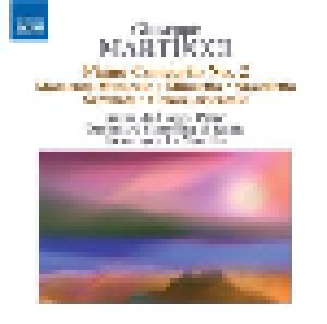 Cover - Giuseppe Martucci: Complete Orchestral Music • 4