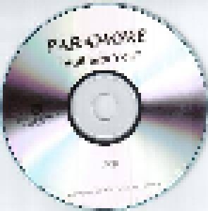 Paramore: Still Into You (Promo-Single-CD-R) - Bild 2