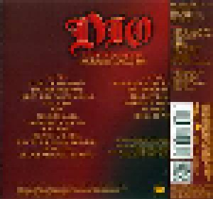 Dio: Live In London - Hammersmith Apollo 1993 (2-CD) - Bild 2