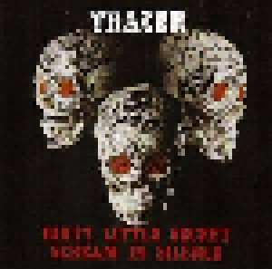 Tracer: Dirty Little Secret / Scream In Silence (Promo-Single-CD-R) - Bild 1