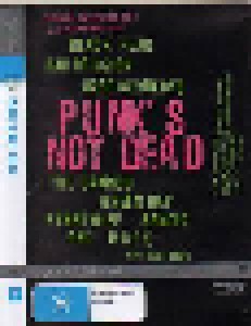  Diverse Interpreten: Punk's Not Dead (DVD) - Bild 1