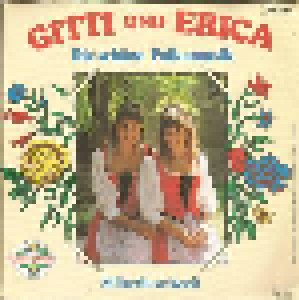 Cover - Gitti & Erika: Schöne Polkamusik, Die
