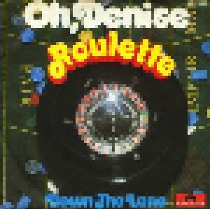 Cover - Roulette: Oh, Denise