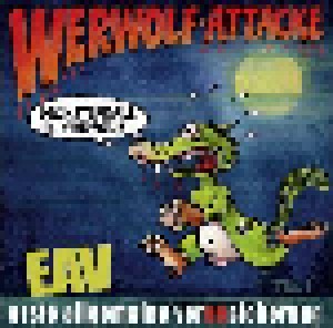 Erste Allgemeine Verunsicherung: Werwolf-Attacke - Monsterball Ist Überall!! (LP) - Bild 1
