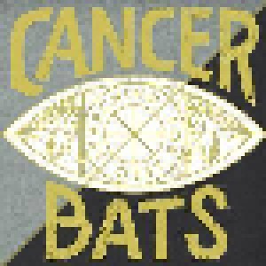 Cancer Bats: Searching For Zero (CD) - Bild 1