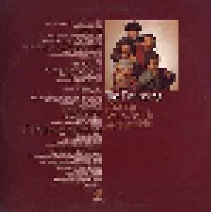The Dells: The Dells Sing Dionne Warwick's Greatest Hits (LP) - Bild 2