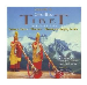 Chris Hinze: Tibet Impressions Volume II (CD) - Bild 1
