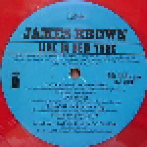 James Brown: Live In New York (LP) - Bild 4