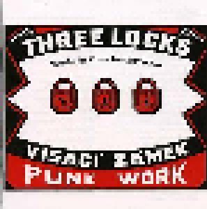Cover - Visaci Zamek: Three Locks