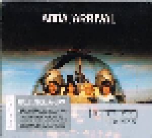 ABBA + Frida: Arrival (Split-CD + DVD) - Bild 2