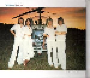 ABBA + Frida: Arrival (Split-CD + DVD) - Bild 3