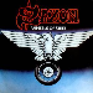 Saxon: Wheels Of Steel (LP) - Bild 1