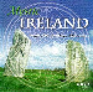 Cover - Waxies Dargle & Berni O'Sullivan: Mystic Ireland