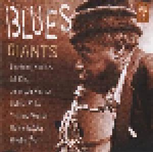 Blues Giants Vol.2 (CD) - Bild 1