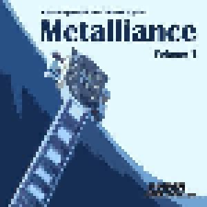 Cover - Wardog: Metalliance Volume 1