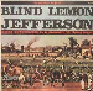 Blind Lemon Jefferson: Blind Lemon Jefferson (LP) - Bild 1
