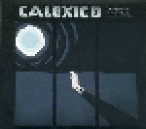 Calexico: Edge Of The Sun (CD + Mini-CD / EP) - Bild 1