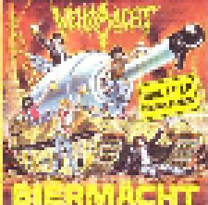 Wehrmacht: Biermächt / Shark Attack (CD) - Bild 1