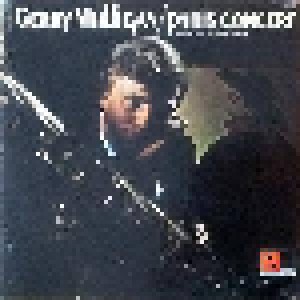 Cover - Gerry Mulligan: Paris Concert