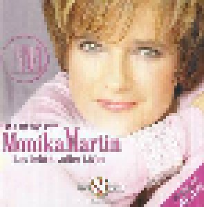 Cover - Monika Martin: Ein Leben Voller Liebe - Das Beste Von Monika Martin