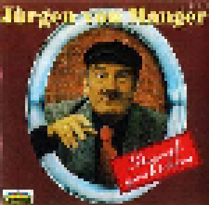 Jürgen von Manger: Stegreifgeschichten (CD) - Bild 1