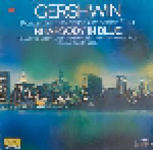 George Gershwin: Konzert für Klavier und Orchester F-dur / Rhapsodie In Blue (LP) - Bild 1
