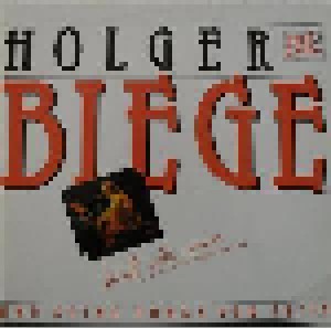 Holger Biege: Will Alles Wagen - Holger Biege Und Seine Songs Von 78/79 (LP) - Bild 1