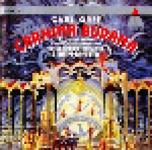 Carl Orff: Carmina Burana (DVD-Audio) - Bild 1