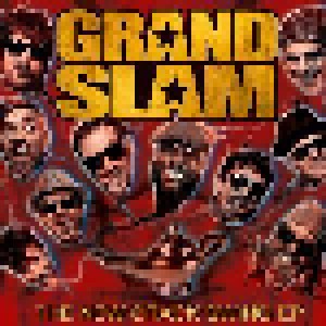 Cover - Grand Slam: New Crack Swing EP, The