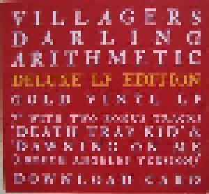 Villagers: Darling Arithmetic (LP + 7") - Bild 3