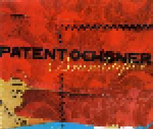 Patent Ochsner: Brandstifter (Single-CD) - Bild 1