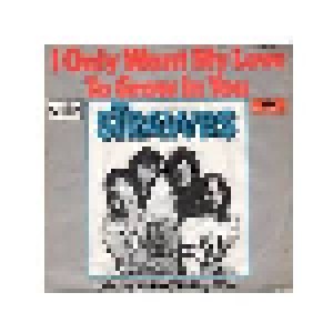 Strawbs: I Only Want My Love To Grow In You (7") - Bild 1