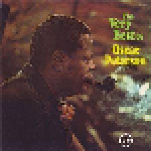 Cover - Oscar Peterson: Very Best Of, The