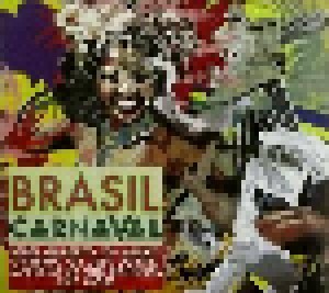 Cover - Seu Jorge: Brasil Carnaval