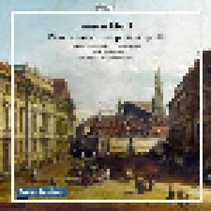 Cover - Anton Eberl: Piano Concertos Op. 32 & Op. 40