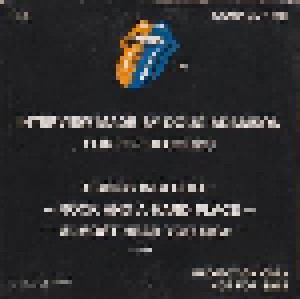 The Rolling Stones: Interview 1990 (Promo-CD) - Bild 2