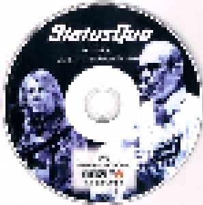 Status Quo: Aquostic Live @ The Roundhouse (Promo-CD-R + Promo-DVD-R) - Bild 3