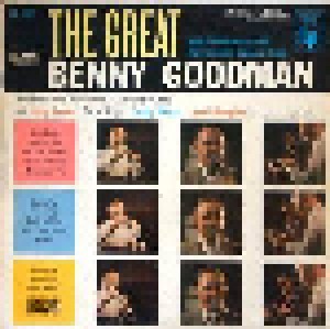 Benny Goodman: The Great Benny Goodman (LP) - Bild 1