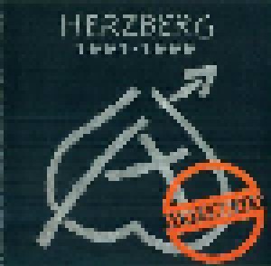 Cover - Herzberg: Ausverkauf 1991-1999