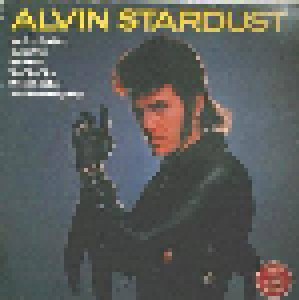 Alvin Stardust: Alvin Stardust (7") - Bild 1