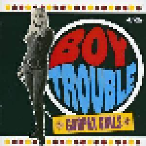 Boy Trouble - Garpax Girls (CD) - Bild 1