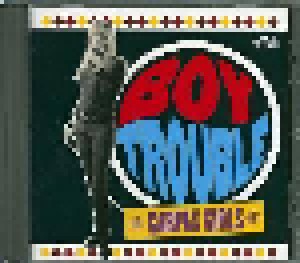 Boy Trouble - Garpax Girls (CD) - Bild 3