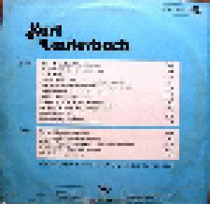 Kurt Lauterbach: Ein Schöner Mann Vom Lande (LP) - Bild 2